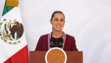 Photo of Sheinbaum felicita a EE.UU. por 250 años de independencia y llama a respetar la libertad de las naciones