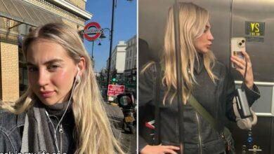 Photo of Periodista se infiltró en el metro de Londres para documentar el acoso a mujeres: «Fue escalofriante»