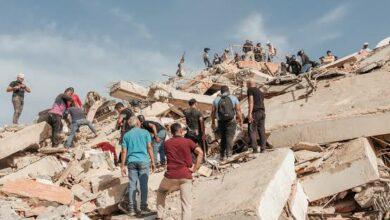 Photo of La falta de información agrava la desesperación de familias que buscan a desaparecidos tras el terremoto en Venezuela