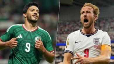 Photo of Reportan posible cambio de horario para el México vs Inglaterra en el Mundial 2026; FIFA aún no lo confirma