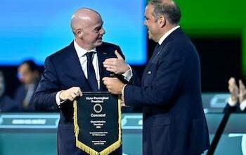 Photo of Concacaf se suma al rechazo contra plan comercial de la FIFA