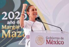 Photo of Claudia Sheinbaum inicia construcción de hospital del IMSS en Oaxaca y anuncia uno nuevo del IMSS Bienestar