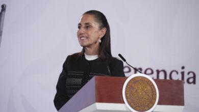 Photo of Sheinbaum aclara por qué rescatistas mexicanos no viajaron con ayuda a Colombia