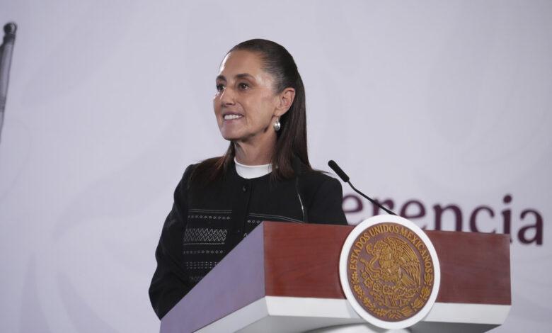 Photo of Sheinbaum aclara por qué rescatistas mexicanos no viajaron con ayuda a Colombia