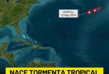 Photo of ¿Este nombre te trae recuerdos? ¿Va a suceder otra vez? “Cristóbal” ya es tormenta tropical