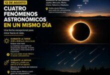 Photo of Este 12 de agosto, el cielo prepara una noche para mirar hacia arriba