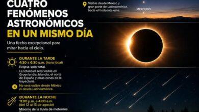 Photo of Este 12 de agosto, el cielo prepara una noche para mirar hacia arriba