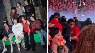 Photo of Fan de BTS burla la seguridad e intenta subir al escenario en pleno concierto