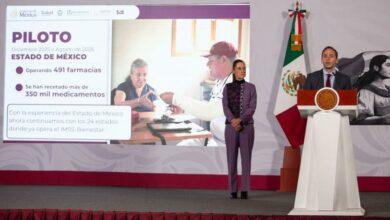 Photo of Farmacias del Bienestar llegará a 24 estados: medicamentos serán gratuitos