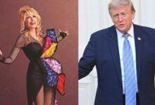 Photo of Estados Unidos baja sus banderas a media asta por la muerte de Dolly Parton