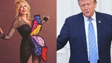 Photo of Estados Unidos baja sus banderas a media asta por la muerte de Dolly Parton