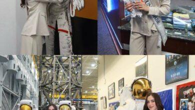 Photo of ¡De Miss Universo al espacio! Fátima Bosch visita la NASA
