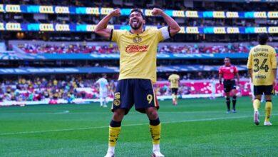 Photo of América golea a Santos, toma el liderato y llega motivado a la Leagues Cup