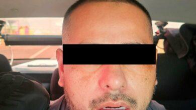 Photo of Detienen a «El Koki», presunto líder de «Pueblo Unido» en Tabasco