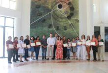 Photo of Concluyen diplomado sobre igualdad y no discriminación para personal del Gobierno de Yucatán