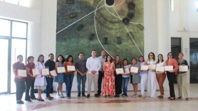 Photo of Concluyen diplomado sobre igualdad y no discriminación para personal del Gobierno de Yucatán
