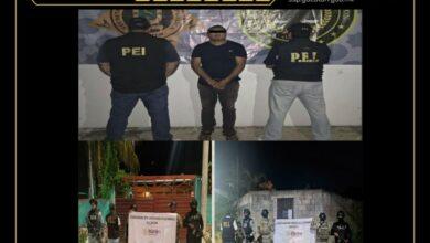 Photo of Detienen a presunto responsable de engaños telefónicos tras cateos en Mérida