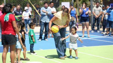 Photo of Cecilia Patrón entrega nuevos parques en Caucel y Francisco de Montejo