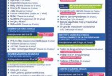 Photo of Abren inscripciones en los centros culturales de Mérida para el ciclo 2026-2027