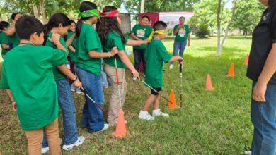 Photo of Ferias Sensoriales promueven la inclusión entre niñas y niños en Yucatán