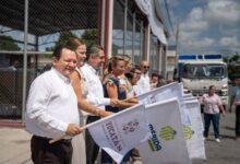 Photo of Refuerzan combate al dengue en Mérida con nuevas unidades recolectoras