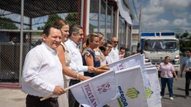 Photo of Refuerzan combate al dengue en Mérida con nuevas unidades recolectoras