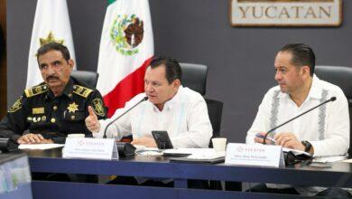 Photo of Yucatán refuerza el Estado de derecho con operativos coordinados