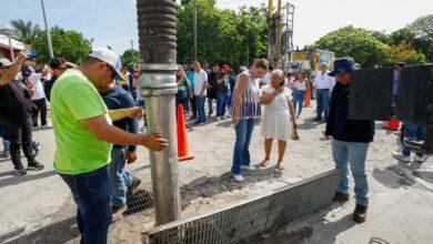 Photo of Cecilia Patrón refuerza mantenimiento urbano con megaoperativo en Salvador Alvarado Sur