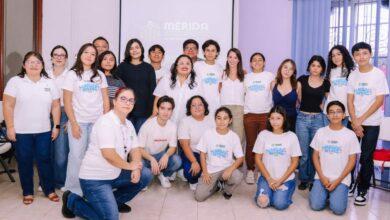 Photo of Cabildo Juvenil de Mérida impulsa el programa “Hablemos Claro”