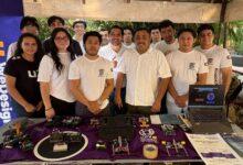 Photo of Robots hechos en Yucatán rumbo a competencia internacional llegan a Ucú