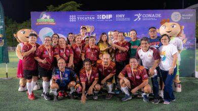 Photo of Ticul gana la Copa Edad de Oro 2026 y representará a Yucatán rumbo al Nacional