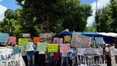 Photo of Comunidades mayas marchan en Mérida por territorio