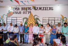 Photo of Dzitás crea banco comunitario para proteger semillas nativas de la milpa maya