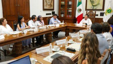 Photo of Díaz Mena dialoga con el Congreso antes de presentar el Plan Bienestar Metropolitano