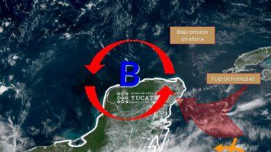 Photo of Procivy alerta por lluvias vespertinas en Yucatán