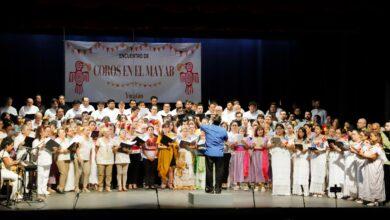 Photo of Música que une voces en el Mayab