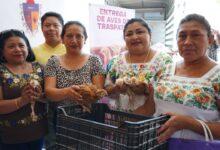 Photo of Impulsan la producción de traspatio para mejorar la alimentación familiar