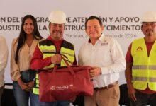 Photo of Yucatán fortalece capacitación y seguridad de trabajadores de la construcción