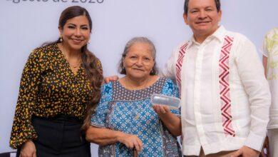Photo of Renacimiento Maya entrega más de 2 mil lentes y aparatos auditivos en Yucatán