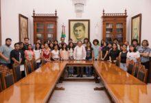 Photo of Yucatán apoyará a casi 80 jóvenes que viajarán a CDMX para presentar examen de ingreso a la UNAM