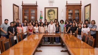 Photo of Yucatán apoyará a casi 80 jóvenes que viajarán a CDMX para presentar examen de ingreso a la UNAM