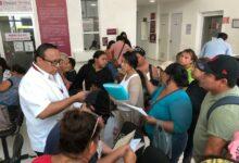 Photo of Orientan a familias de San José Tecoh para regularizar solicitud de terrenos