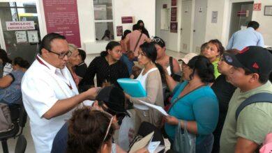 Photo of Orientan a familias de San José Tecoh para regularizar solicitud de terrenos