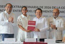 Photo of Yucatán plantea inversión de 4 mil 490 mdp para agua, seguridad y vialidades en Mérida