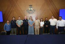 Photo of Mérida refuerza coordinación de seguridad con autoridades federales y estatales