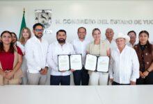 Photo of Yucatán pide $1,562 millones para obras de agua, seguridad y movilidad
