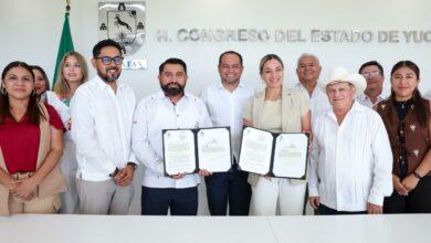 Photo of Yucatán pide $1,562 millones para obras de agua, seguridad y movilidad