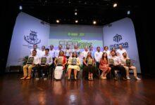 Photo of Ocho jóvenes de Mérida reciben el Mérito Municipal de las Juventudes 2026