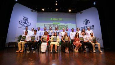 Photo of Ocho jóvenes de Mérida reciben el Mérito Municipal de las Juventudes 2026