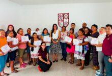 Photo of Capacitan a colaboradoras del DIF Hoctún para apoyar la lactancia materna
